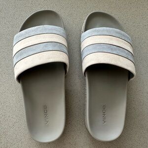 Vince Alisa Slide Sandals